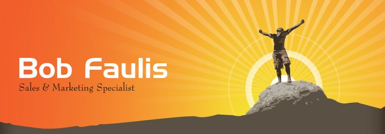 Bob Faulis - Sales & Marketing Specialist